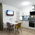 Am Bahnhof In Apart-hotel Fulda
