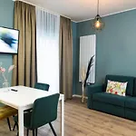 Apart-hotel Am Bahnhof In 3*
