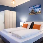 Aparthotel Am Bahnhof In
