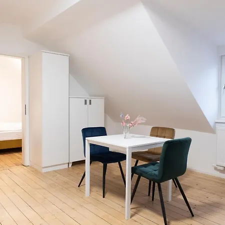 Am Bahnhof In Lejlighedshotel Fulda
