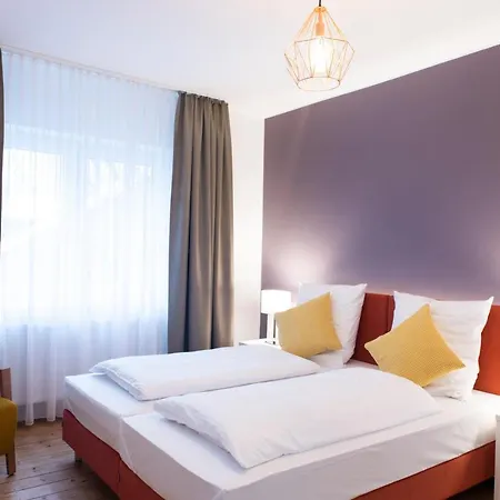 Aparthotel Am Bahnhof In