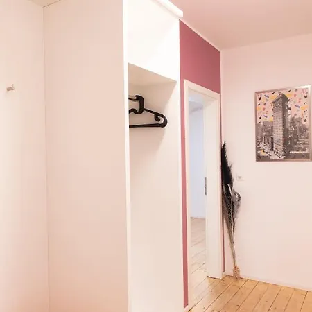 Lejlighedshotel Am Bahnhof In 3*