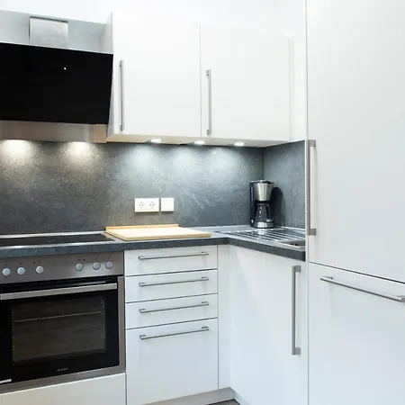 Lejlighedshotel Am Bahnhof In 3*