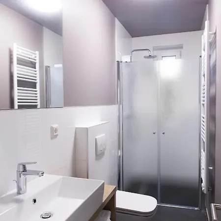 Lejlighedshotel Am Bahnhof In