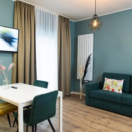 Aparthotel Am Bahnhof In 3*