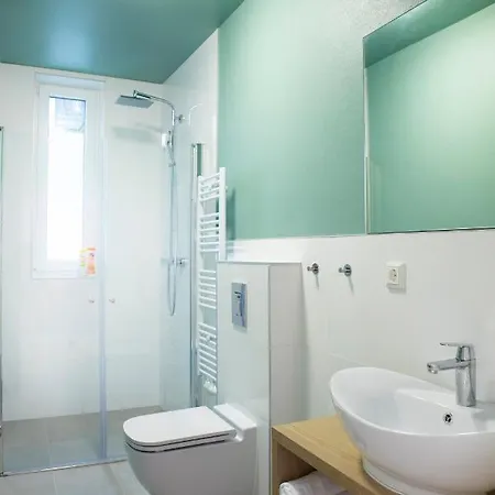 Am Bahnhof In Lejlighedshotel 3*