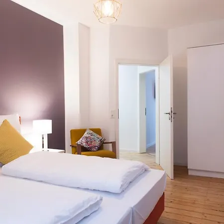 Lejlighedshotel Am Bahnhof In