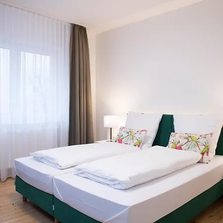 Am Bahnhof In Lejlighedshotel