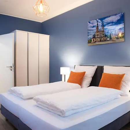 Apartahotel Am Bahnhof In