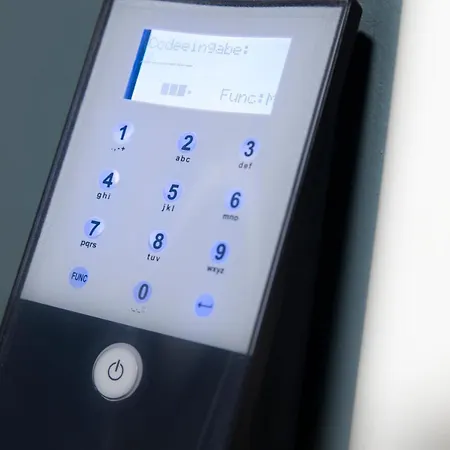 Apartahotel Am Bahnhof In 3*