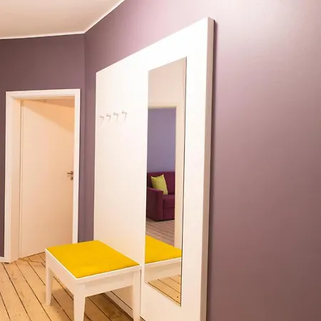Lejlighedshotel Am Bahnhof In 3*