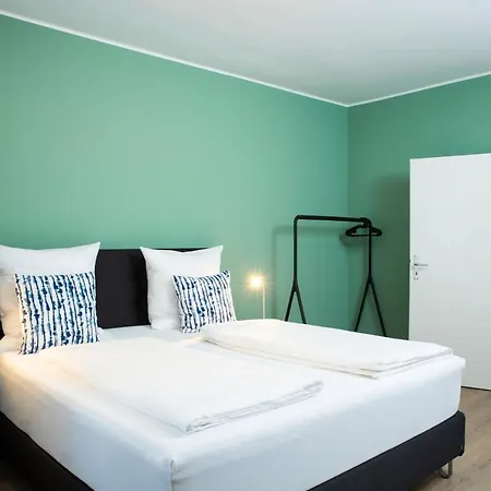 Appart hôtel Am Bahnhof In 3*
