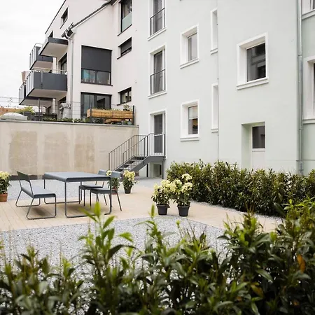 Apartahotel Am Bahnhof In