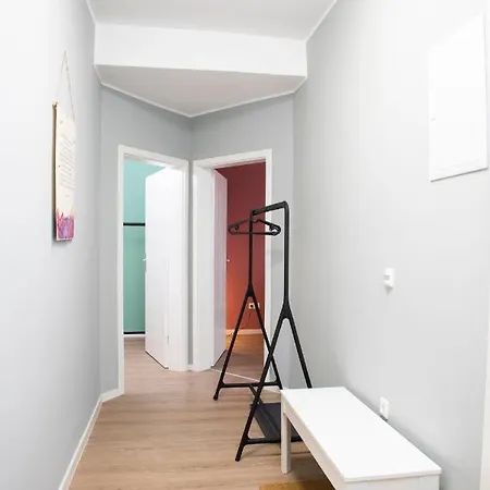 Appart hôtel Am Bahnhof In 3*