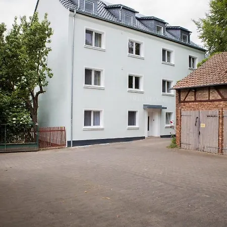 Appart hôtel Am Bahnhof In 3*