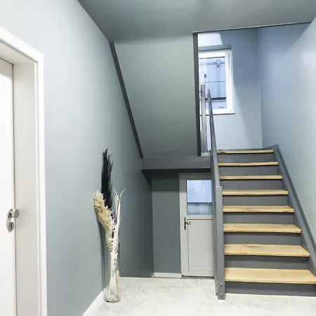 Am Bahnhof In Apartahotel Fulda