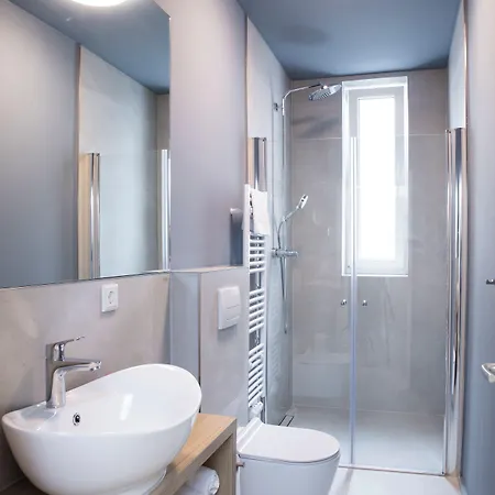 Lejlighedshotel Am Bahnhof In 3*