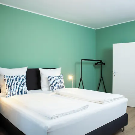 Lejlighedshotel Am Bahnhof In 3*