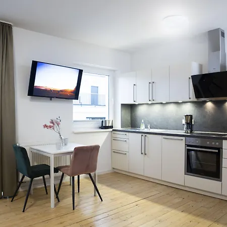 Am Bahnhof In Aparthotel