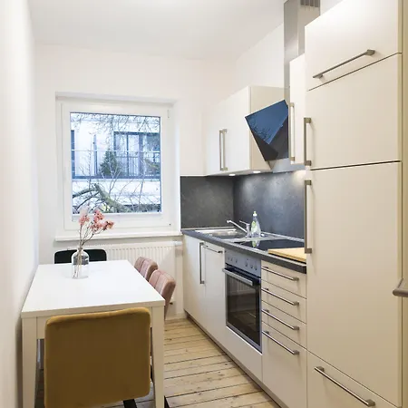 Am Bahnhof In Aparthotel