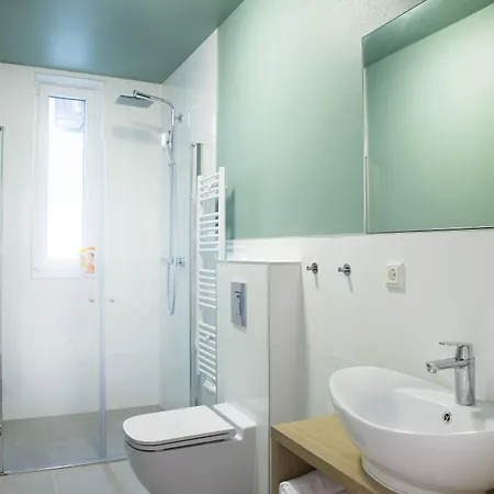 Apartahotel Am Bahnhof In