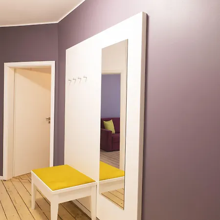 Am Bahnhof In Appart hôtel Fulde