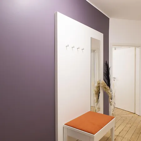 Lejlighedshotel Am Bahnhof In 3*