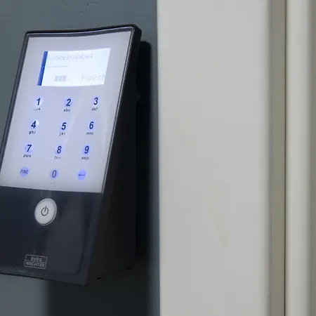 Apartahotel Am Bahnhof In