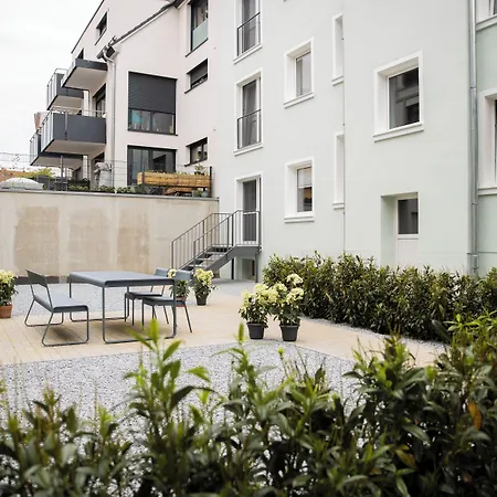 Am Bahnhof In Aparthotel Fulda