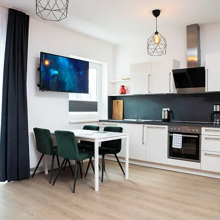 Am Bahnhof In Aparthotel