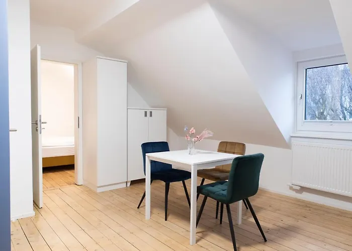 Am Bahnhof In Appart hôtel Fulde