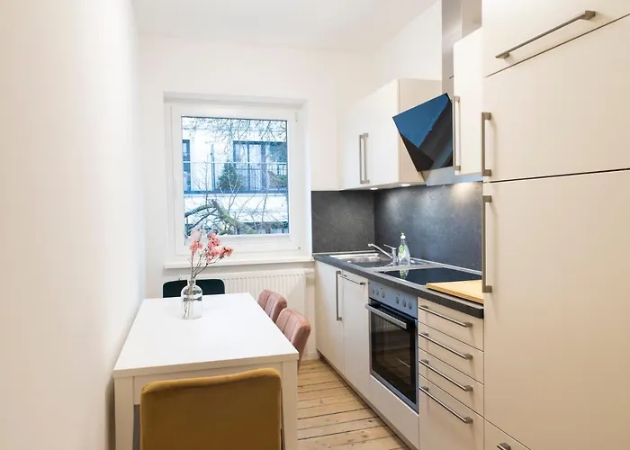 公寓式酒店 Am Bahnhof In 3*