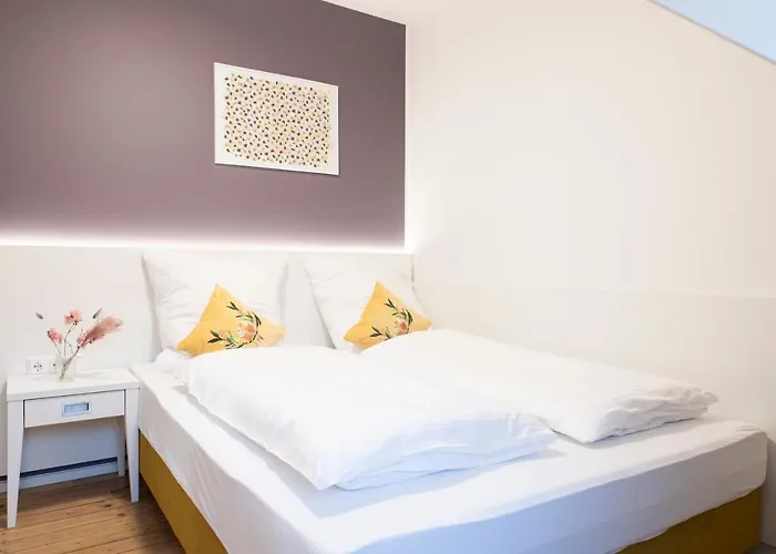 Appart hôtel Am Bahnhof In 3*