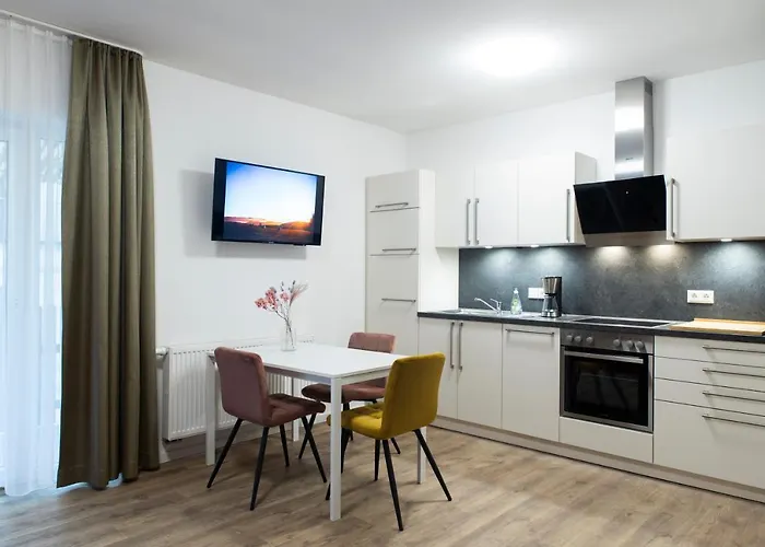 Am Bahnhof In Appart hôtel Fulde