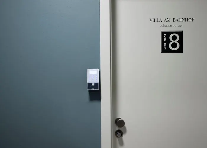 Am Bahnhof In Appart hôtel Fulde