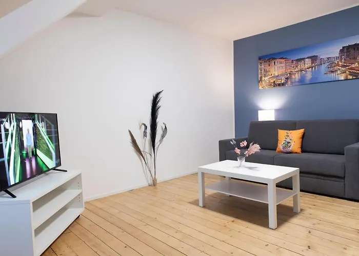 Appart hôtel Am Bahnhof In 3*