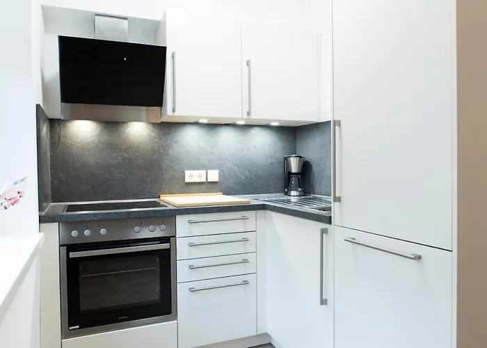 Appart hôtel Am Bahnhof In 3*