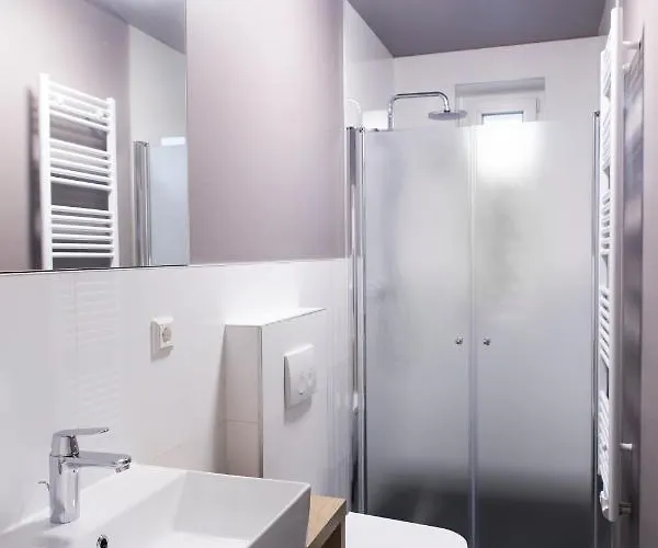 Appart hôtel Am Bahnhof In