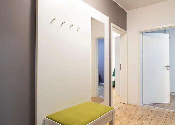 Appart hôtel Am Bahnhof In 3*