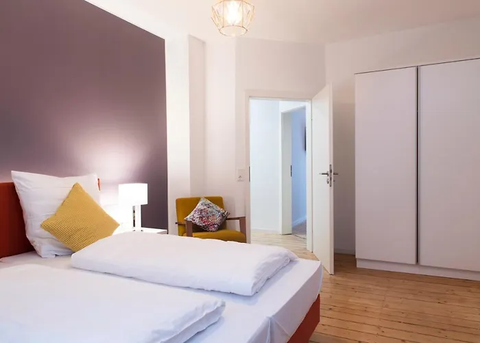 公寓式酒店 Am Bahnhof In