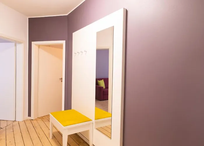 Appart hôtel Am Bahnhof In 3*