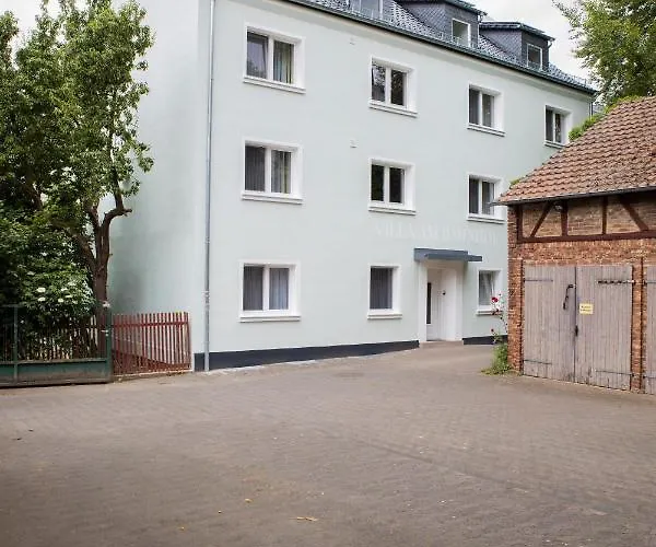 Appart hôtel Am Bahnhof In 3*