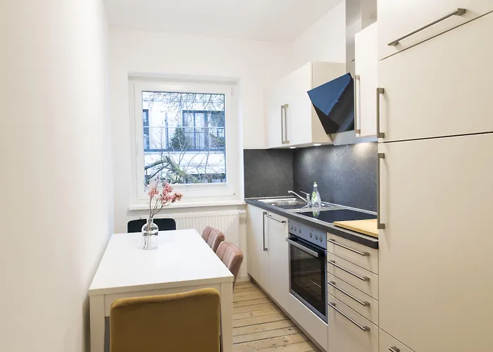 Am Bahnhof In Appart hôtel 3*