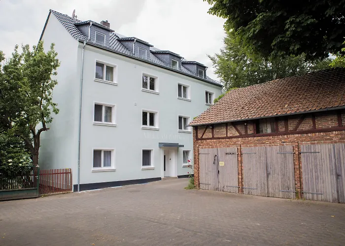 Appart hôtel Am Bahnhof In 3*