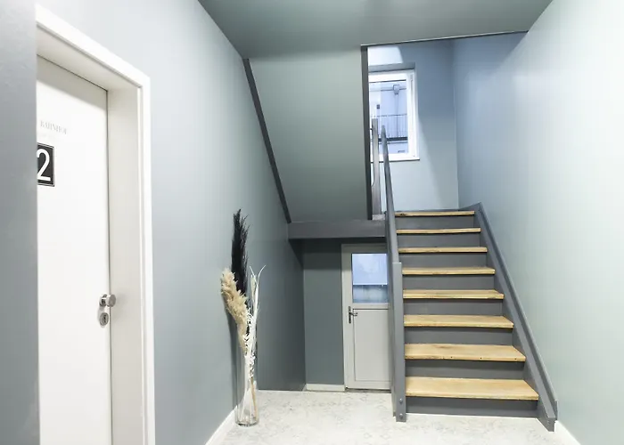 Am Bahnhof In Appart hôtel Fulde