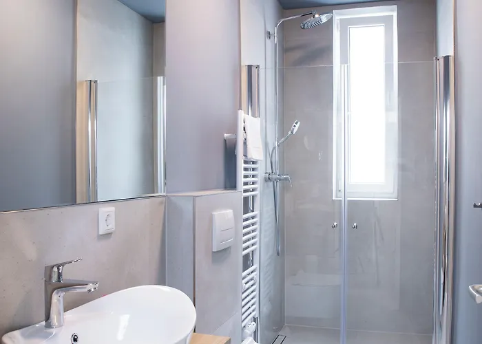 Appart hôtel Am Bahnhof In 3*