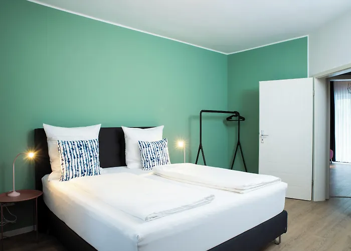 Appart hôtel Am Bahnhof In 3*