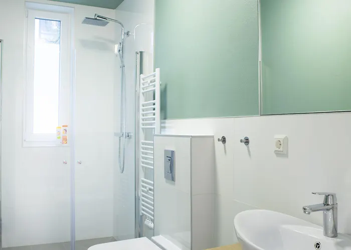 Appart hôtel Am Bahnhof In