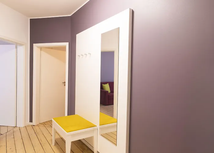 Am Bahnhof In Appart hôtel Fulde