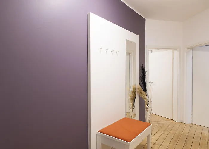 Appart hôtel Am Bahnhof In 3*